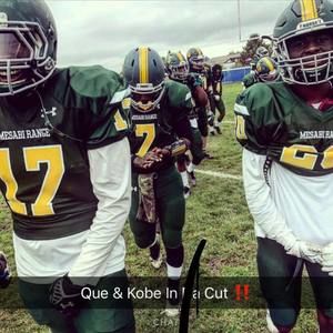 Meet your Posher, Quinton